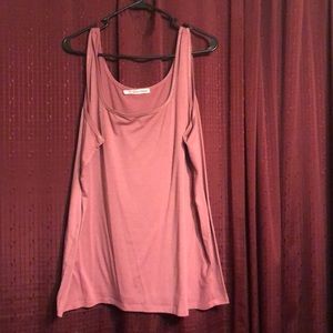 Combo lace and tank 2X Maurice’s